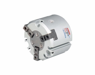 MHS3系列  平行开闭型/圆柱形  φ16~φ125