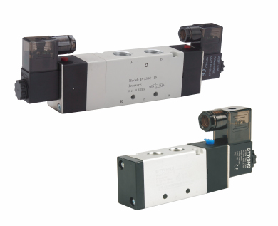 4V400系列 五口二位/五口三位