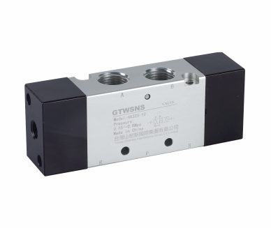 4A300系列  五口二位/五口三位