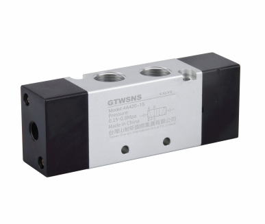 4A400系列  五口二位/五口三位