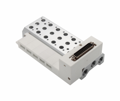 TW/DB系列 下插式阀岛