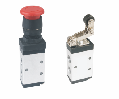 M5系列 五口二位