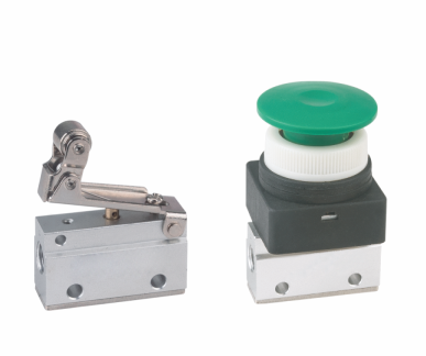 CM3系列  三口二位/五口三位