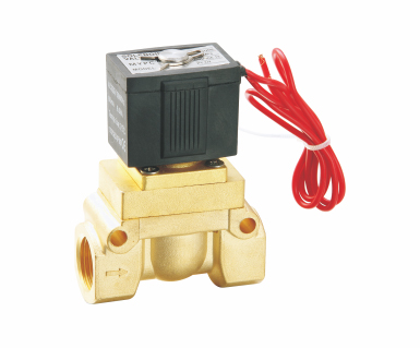 5404系列高压高温电磁阀