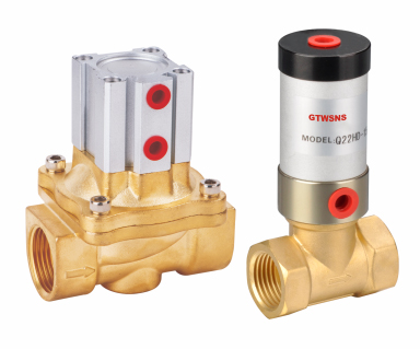 2Q/Q22HD系列 二口二位