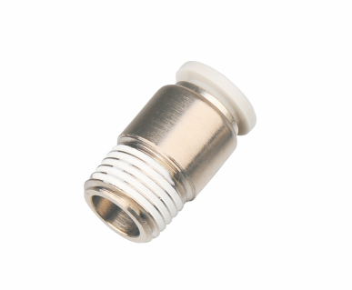 POC系列 圆螺纹直通