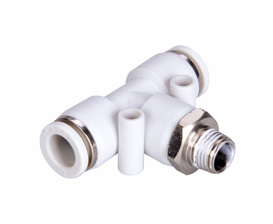 PB系列 螺纹正三通