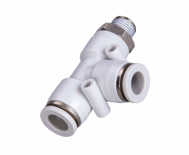 PD-N系列 螺纹侧三通